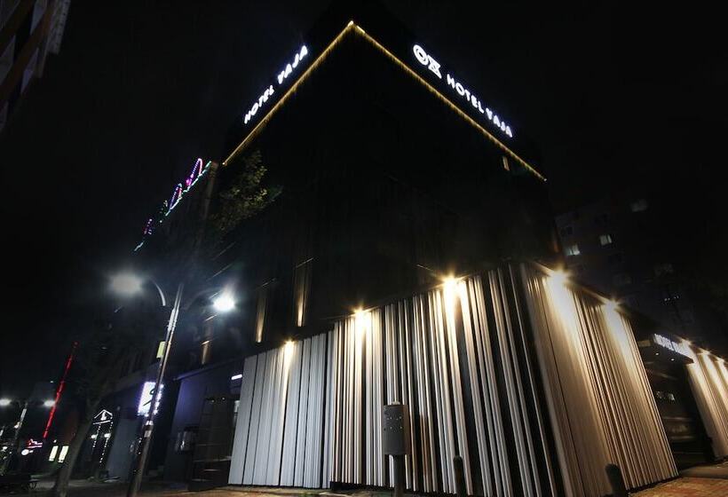 فندق على الطريق Gwangju Hanam Yaja Gwangju Hanam Branch