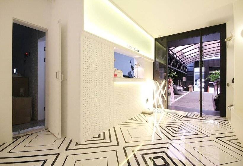 فندق على الطريق Gwangju Hanam Yaja Gwangju Hanam Branch