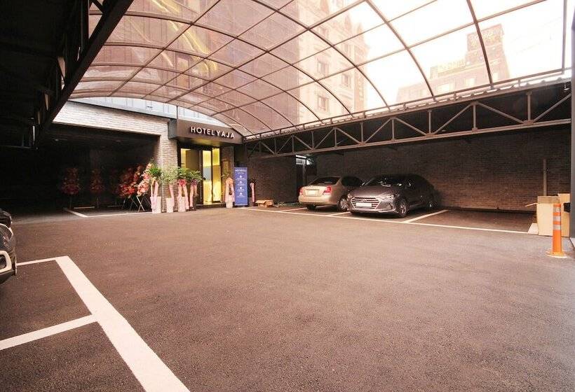 فندق على الطريق Gwangju Hanam Yaja Gwangju Hanam Branch