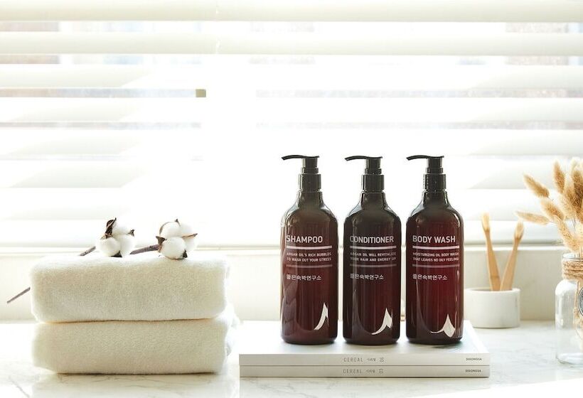 فندق على الطريق Gwangju Hanam Yaja Gwangju Hanam Branch