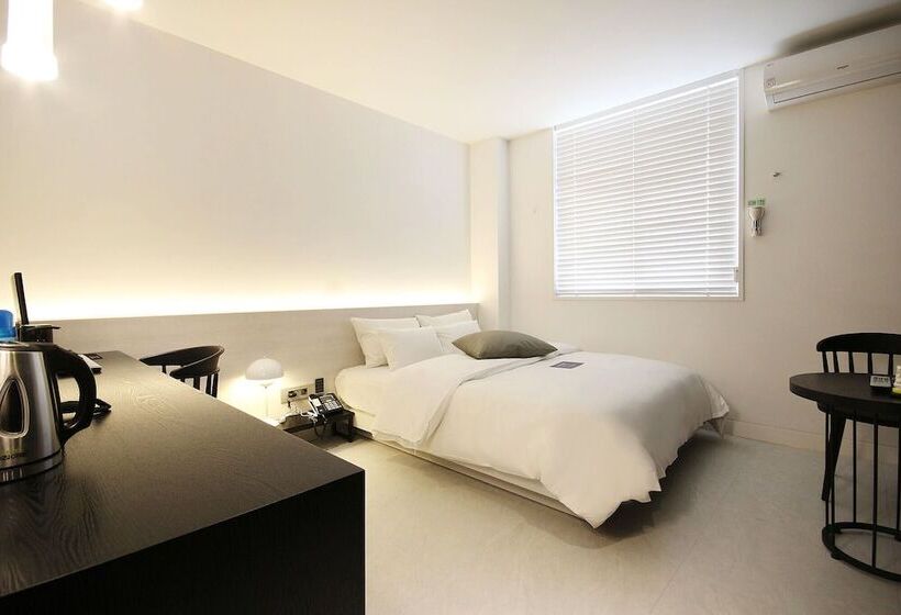 فندق على الطريق Gwangju Hanam Yaja Gwangju Hanam Branch