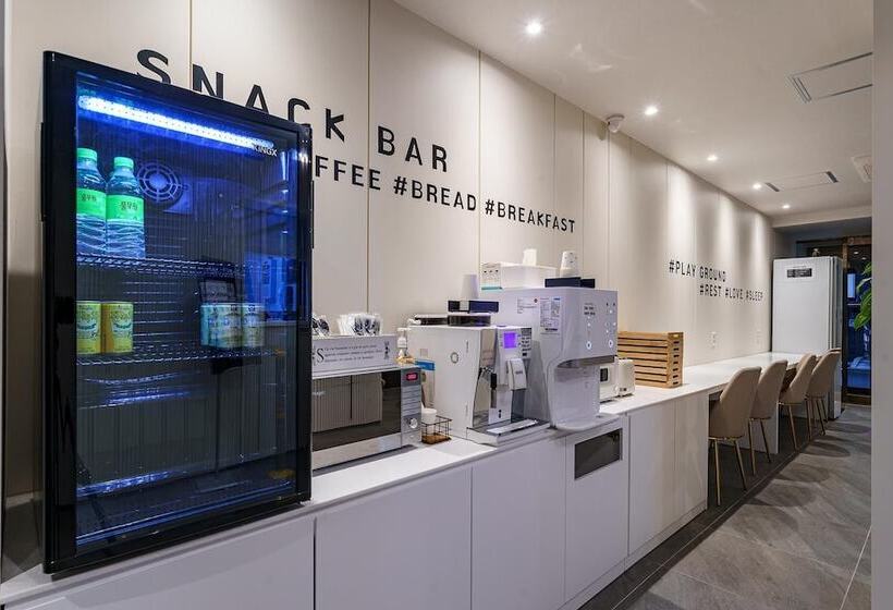 Мотель Yam Pohang Terminal