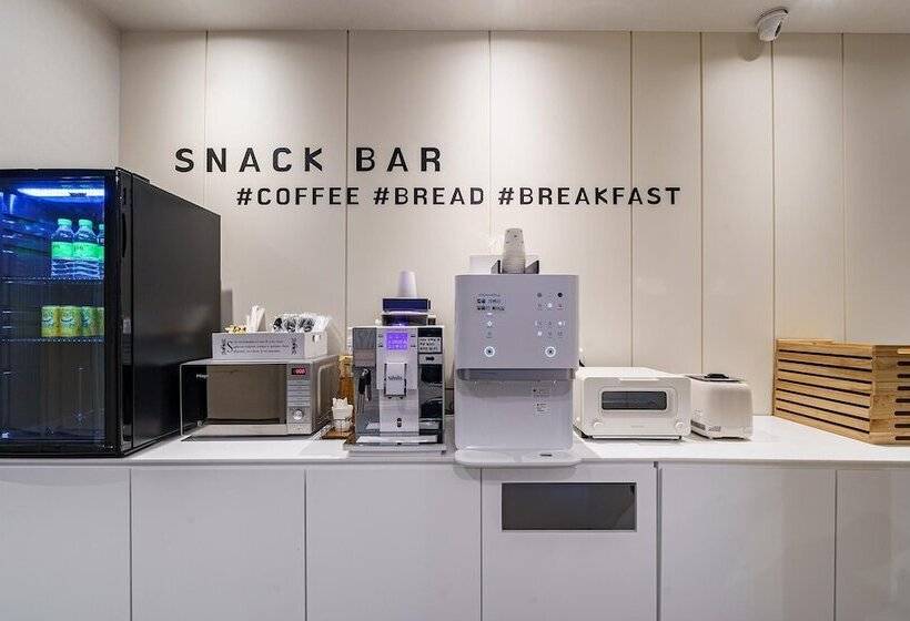 모텔 Yam Pohang Terminal