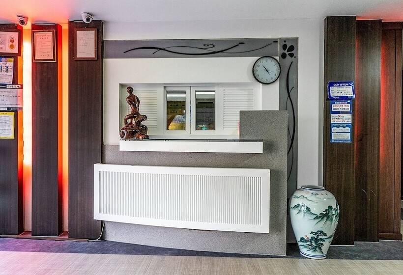 מוטל Yangju Kara