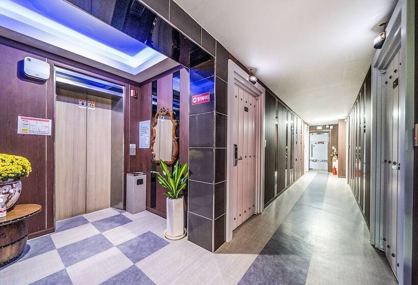 מוטל Yangju Kara