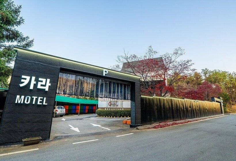 מוטל Yangju Kara