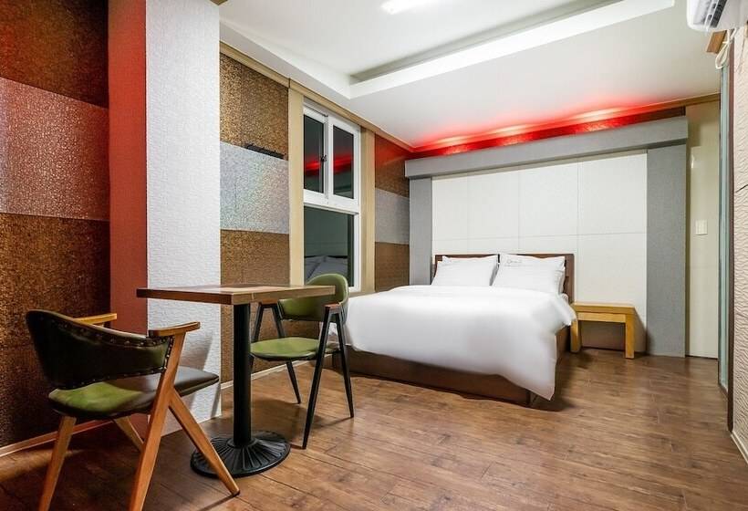 מוטל Yangju Kara