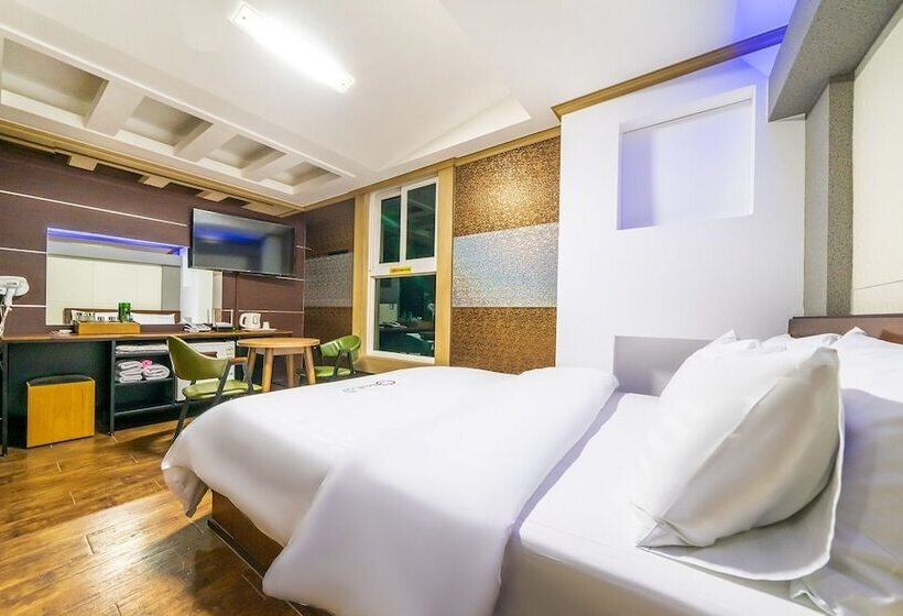 מוטל Yangju Kara