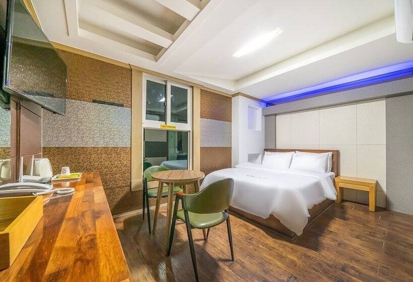 מוטל Yangju Kara