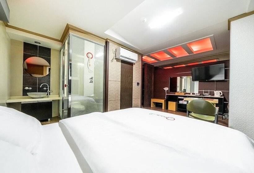 מוטל Yangju Kara