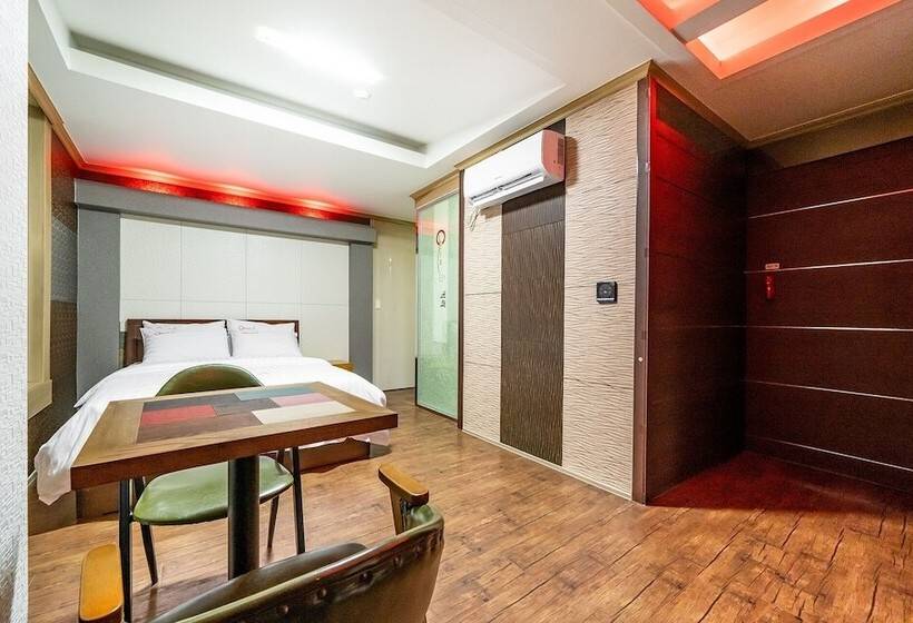 מוטל Yangju Kara