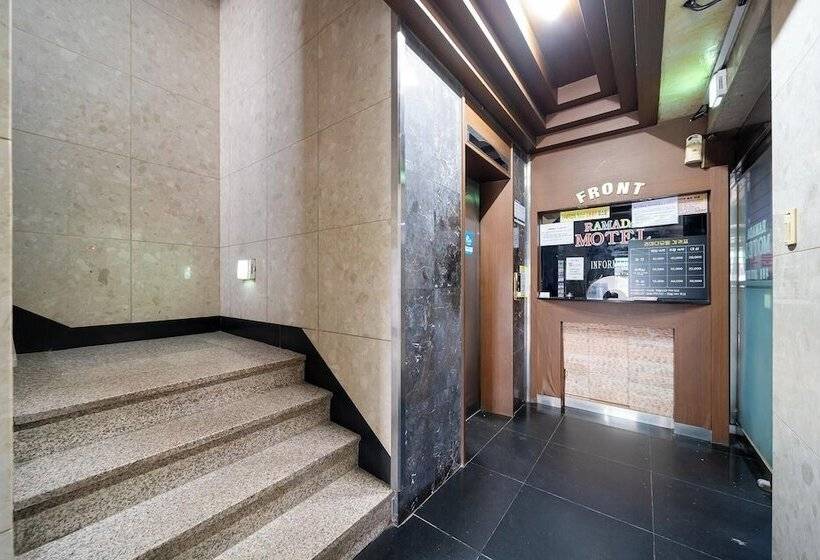 מוטל Yangju Ramada