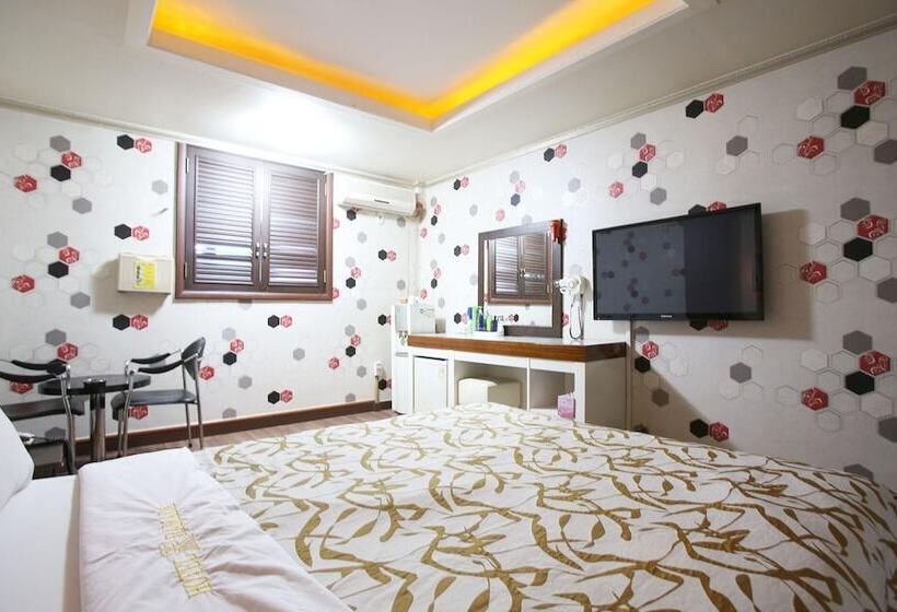 מוטל Yangju Ramada