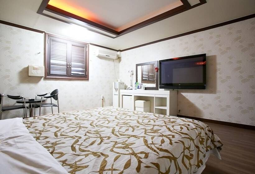 מוטל Yangju Ramada