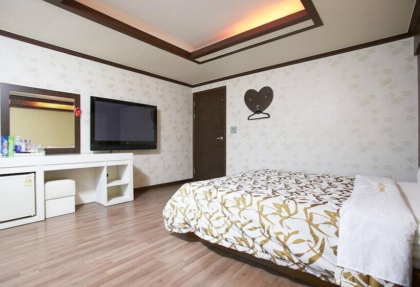 מוטל Yangju Ramada