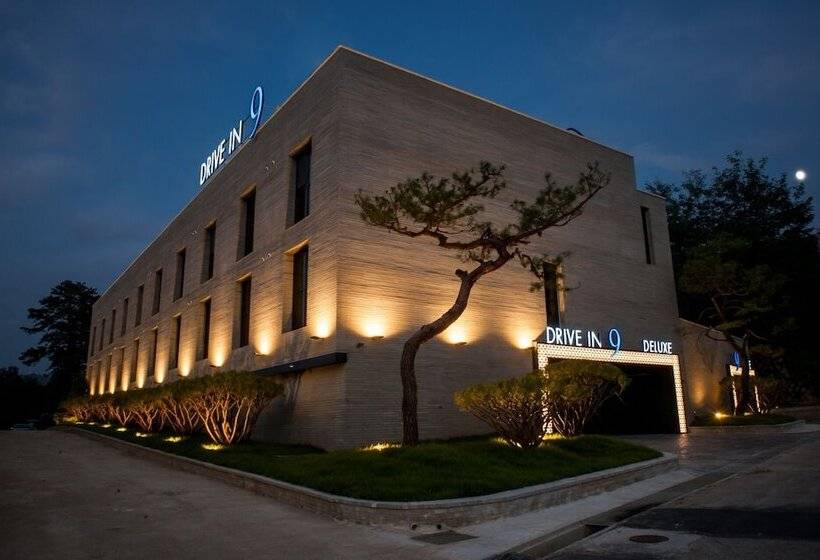 汽车旅馆  Yangpyeong Drive In 9