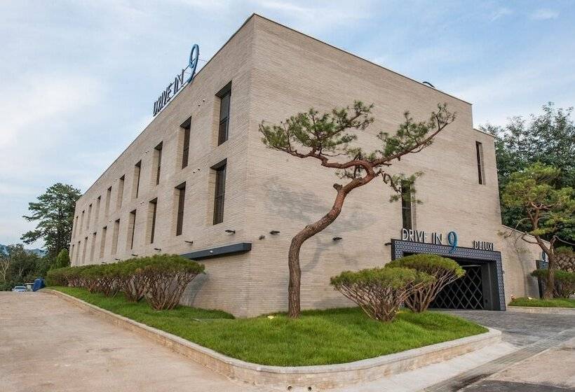 모텔 Yangpyeong Drive In 9