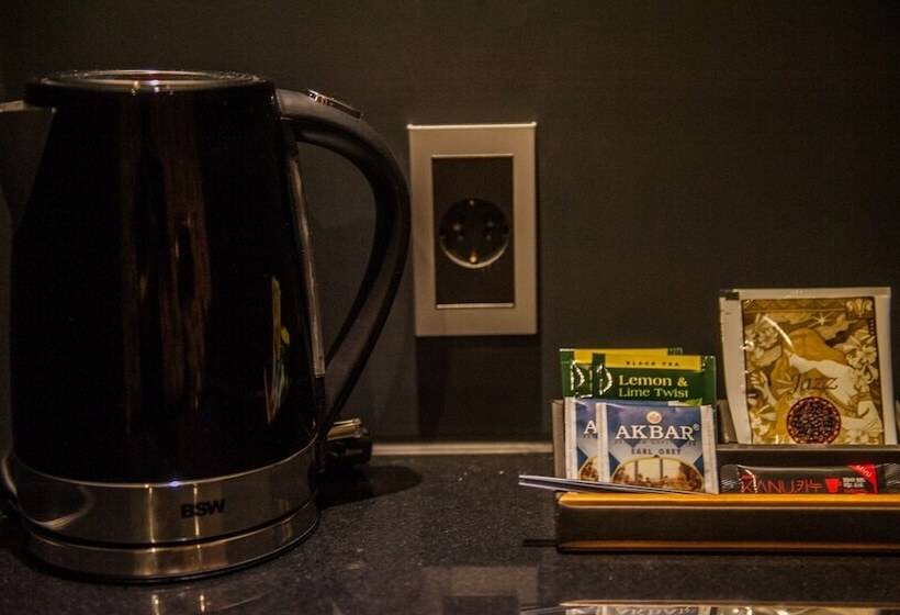 모텔 Yangpyeong Drive In 9