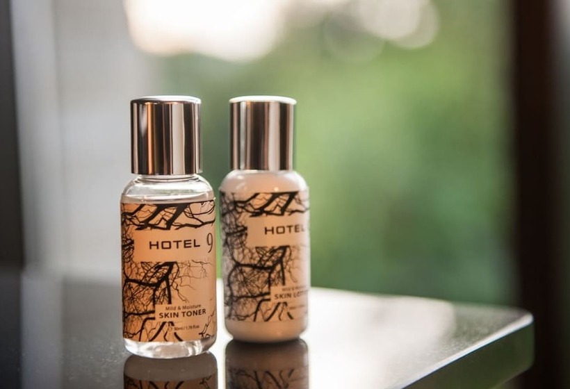 모텔 Yangpyeong Drive In 9