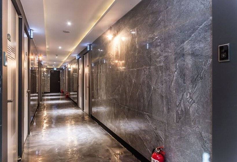 מוטל Yangpyeong River House