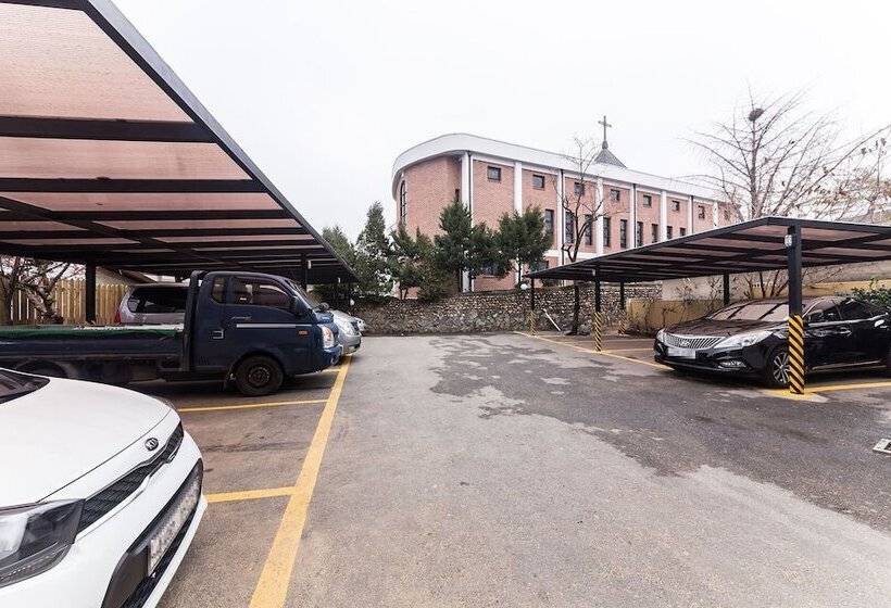 מוטל Yangpyeong River House