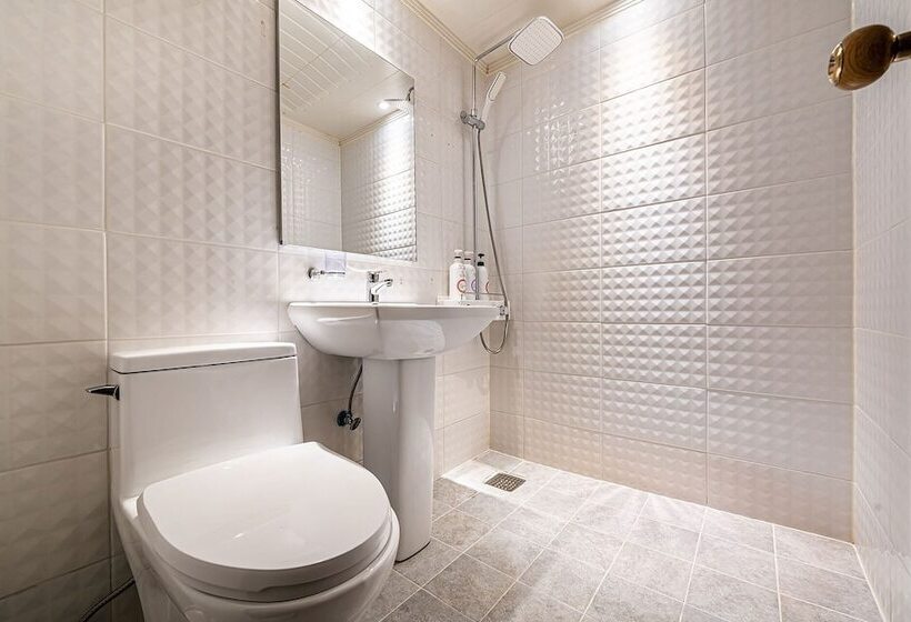 מוטל Yangpyeong River House