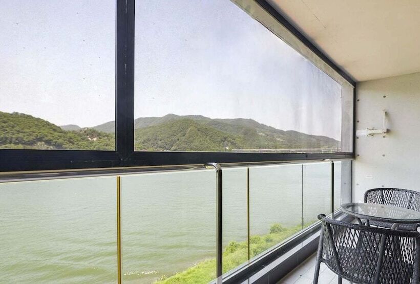 モーテル Yangpyeong Riverion