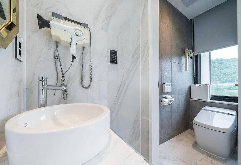 モーテル Yangpyeong Riverion