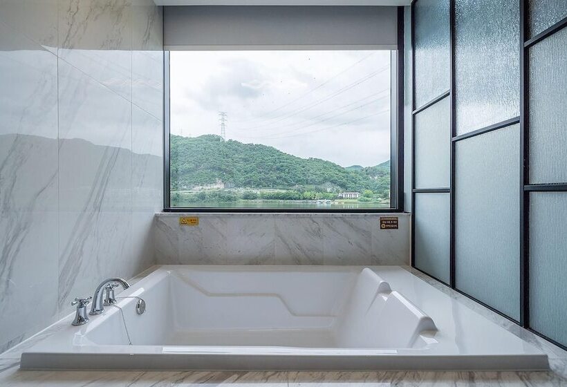 モーテル Yangpyeong Riverion