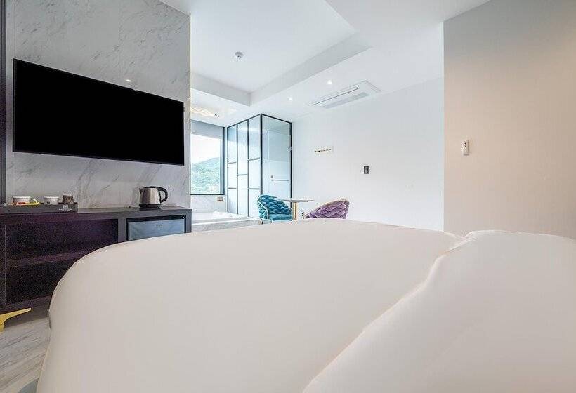 モーテル Yangpyeong Riverion