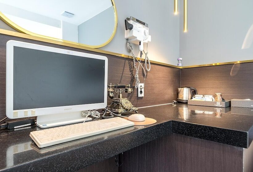 モーテル Yangpyeong Riverion