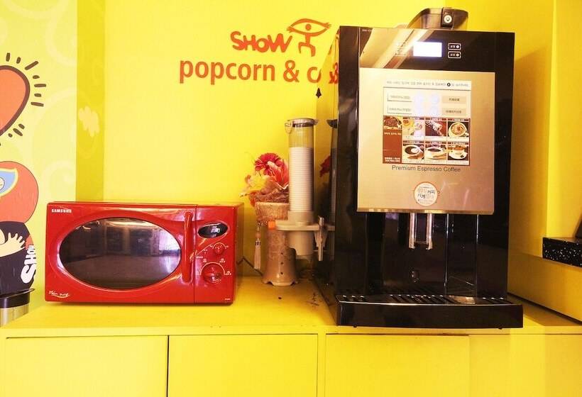 فندق على الطريق Yangsan Deokgye Show