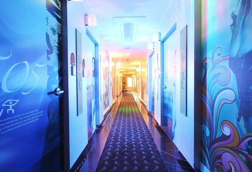 فندق على الطريق Yangsan Deokgye Show