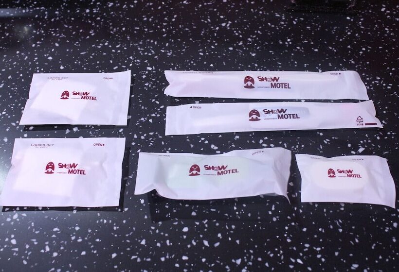 فندق على الطريق Yangsan Deokgye Show