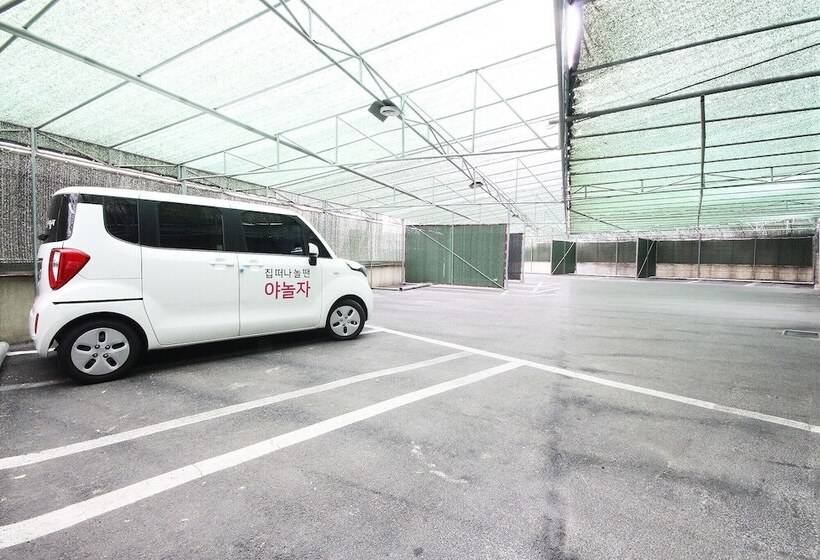 汽车旅馆 Yangsan Deokgye Show