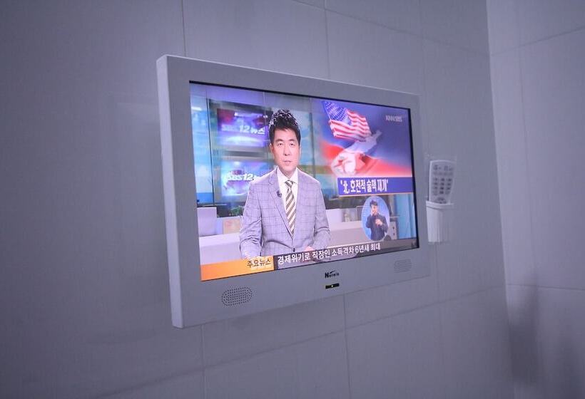 فندق على الطريق Yangsan Deokgye Show