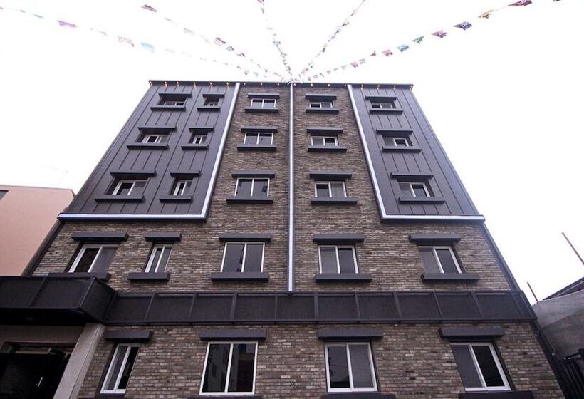 فندق على الطريق Yangsan Nambudong Jjak