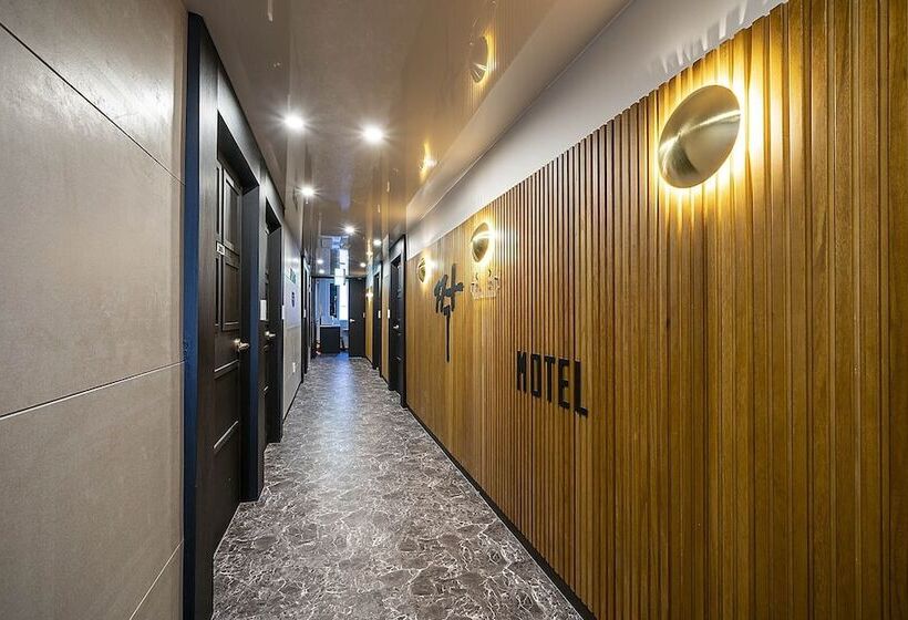 모텔 Yangsan Nambudong Jjak