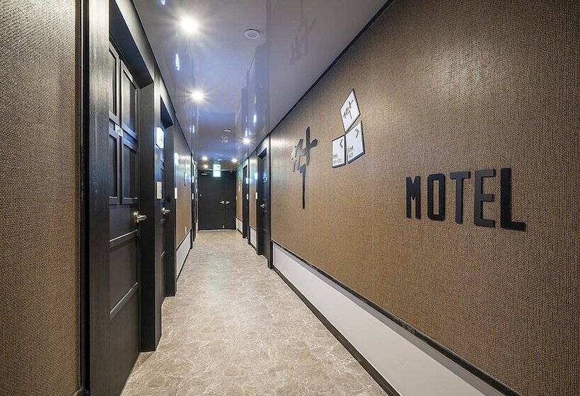 모텔 Yangsan Nambudong Jjak