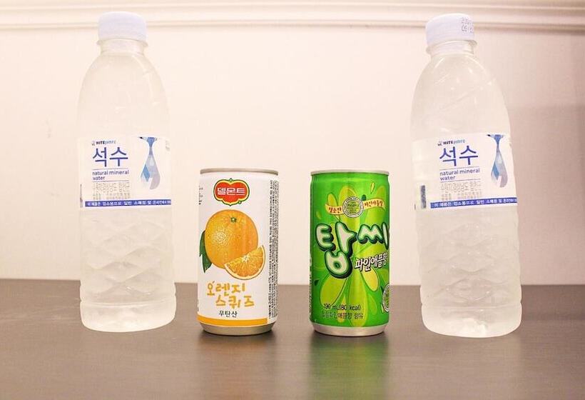 모텔 Yangsan Nambudong Jjak