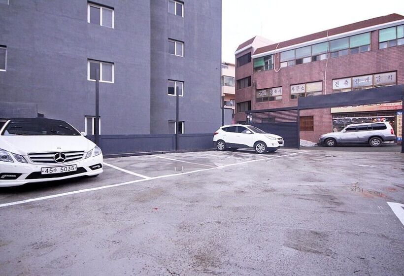 모텔 Yangsan Nambudong Jjak