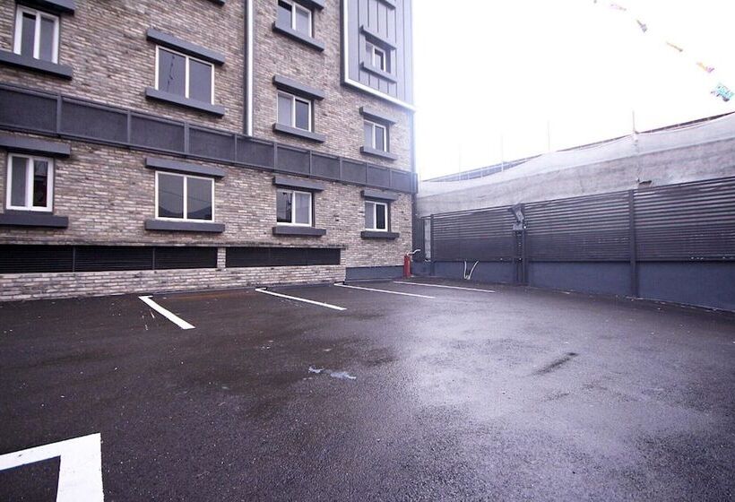 فندق على الطريق Yangsan Nambudong Jjak