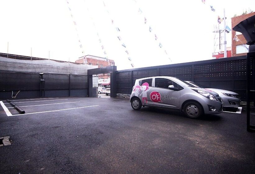 فندق على الطريق Yangsan Nambudong Jjak