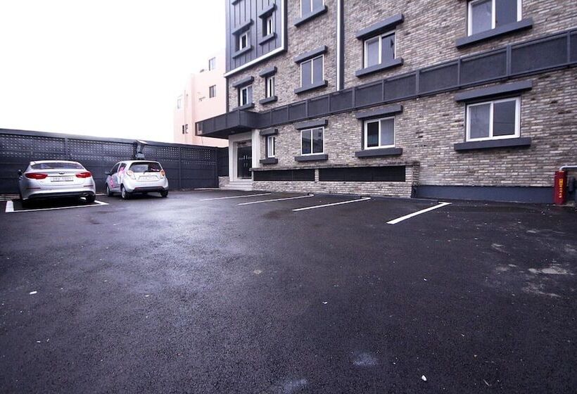 모텔 Yangsan Nambudong Jjak