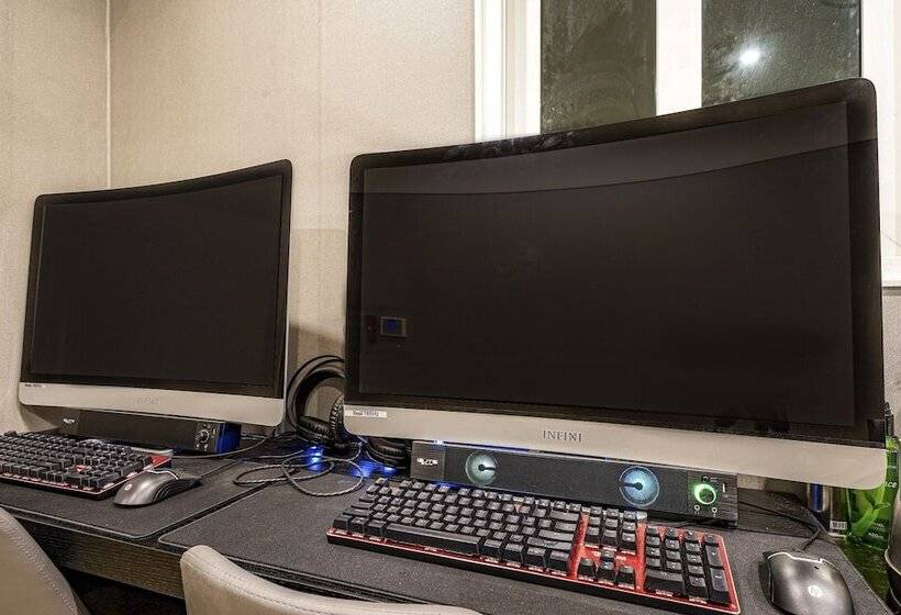 모텔 Yangsan Nambudong Jjak