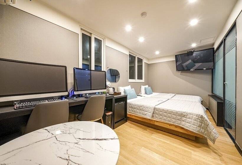 فندق على الطريق Yangsan Nambudong Jjak