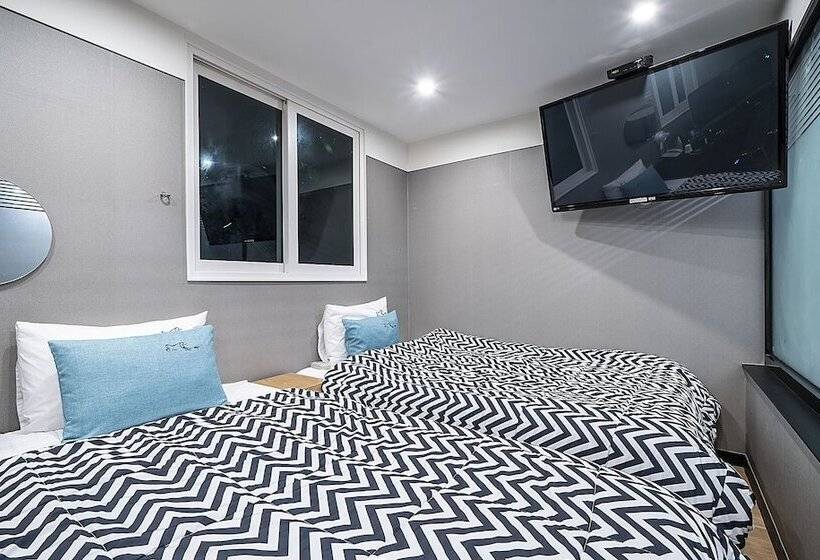 فندق على الطريق Yangsan Nambudong Jjak