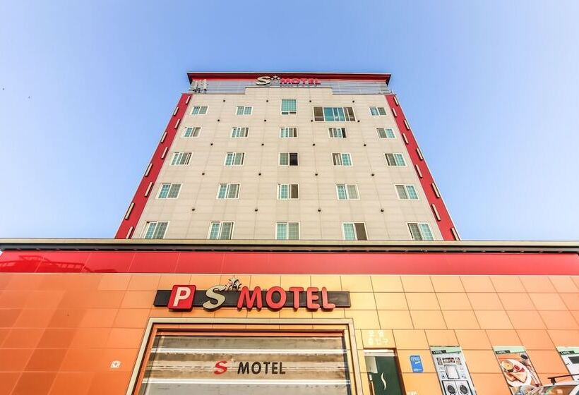 모텔 Yangsan Seoksan Denbasta