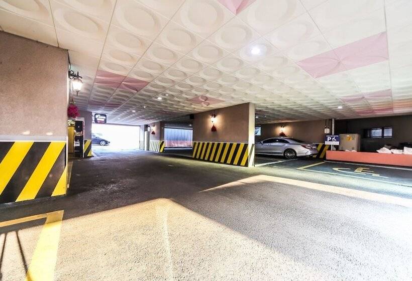 모텔 Yangsan Seoksan Denbasta