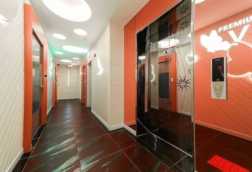 מוטל Yangsan Seoksan V